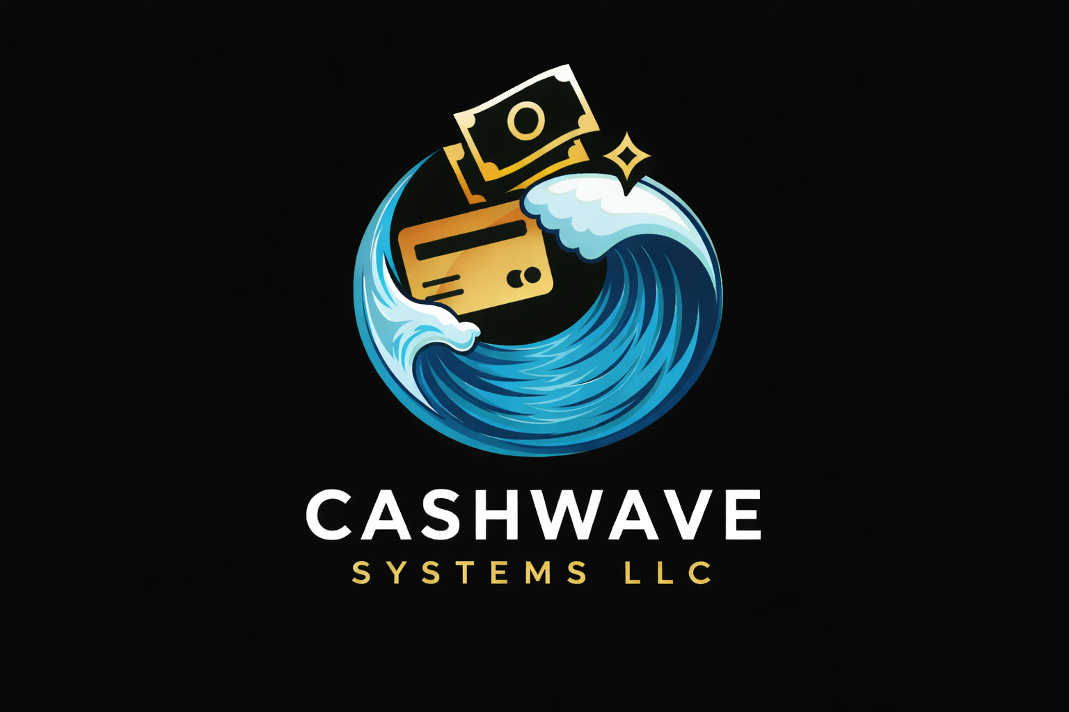 CashWave Systems logo