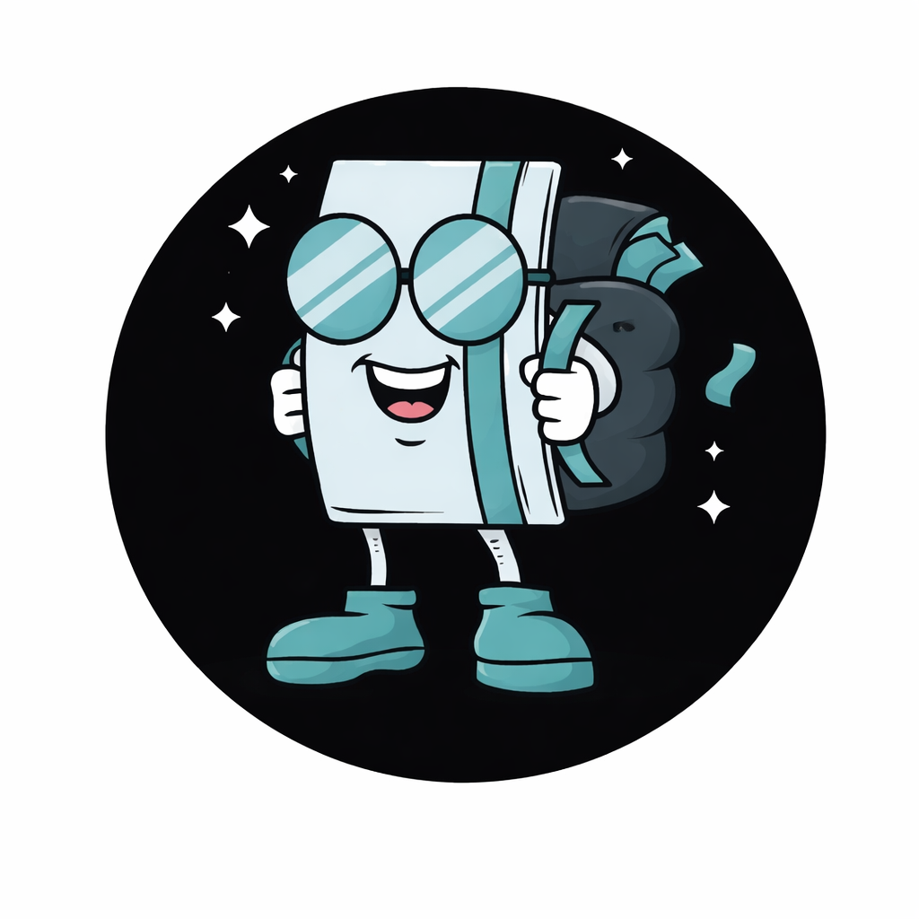 CashWave mascot